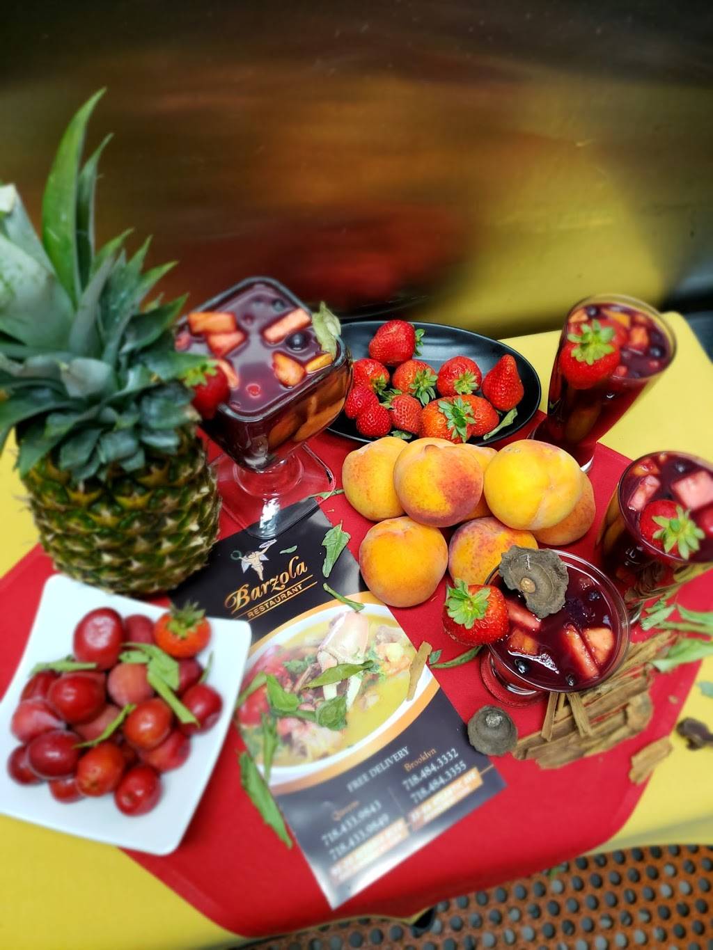 Barzola | restaurant | 95-20 Astoria Blvd, East Elmhurst, NY 11369, USA | 7184339843 OR +1 718-433-9843