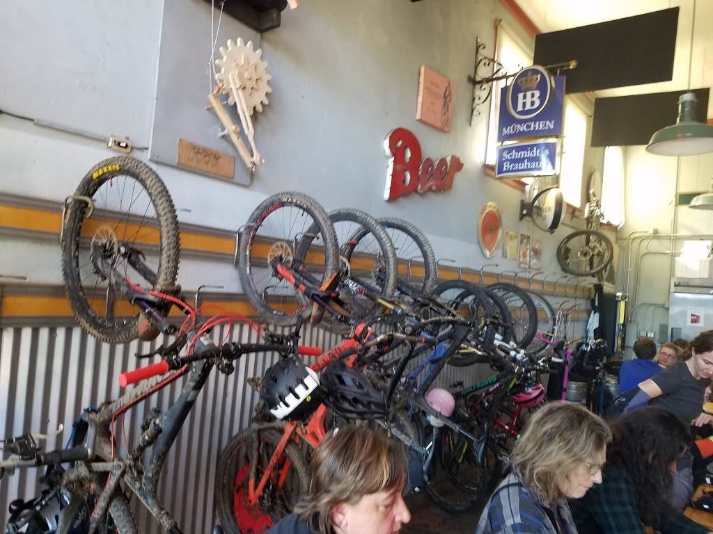 GESTALT HAUS | restaurant | 28 Bolinas Rd, Fairfax, CA 94930, USA | 4157217895 OR +1 415-721-7895