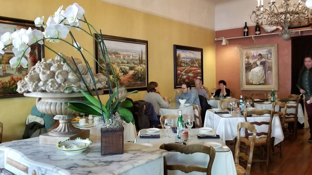 Magic Flute | restaurant | 3673 Sacramento St, San Francisco, CA 94118, USA | 4159221225 OR +1 415-922-1225