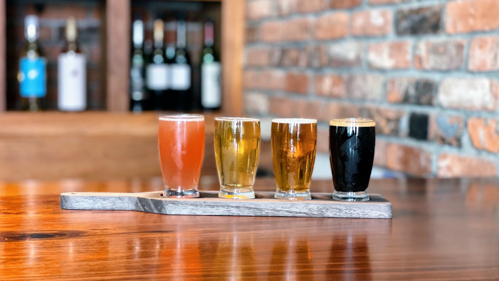 Bandit Brews | restaurant | 7274 Melrose Ave, Los Angeles, CA 90046, USA | 3239005110 OR +1 323-900-5110