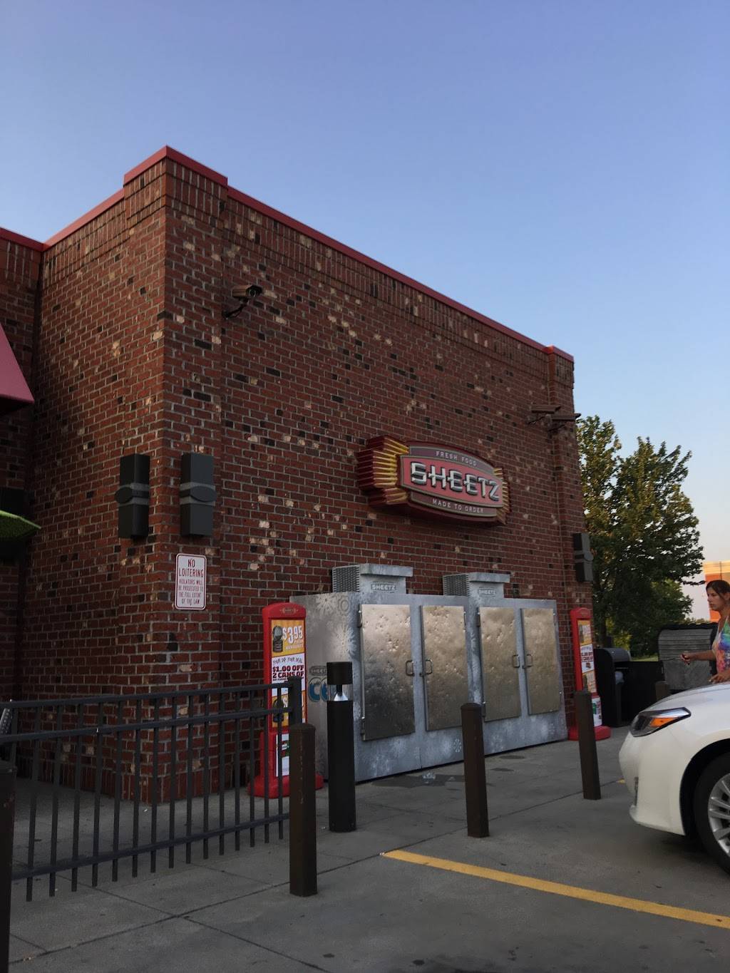 Sheetz #409 | cafe | 650 Whitley Dr, Winterville, NC 28590, USA | 2523553717 OR +1 252-355-3717