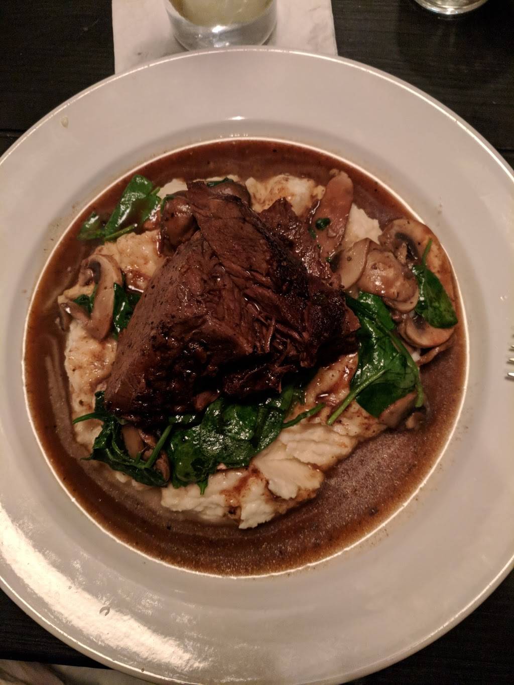 Corner Bistro | restaurant | 3604 Silverside Rd, Wilmington, DE 19810, USA | 3024771778 OR +1 302-477-1778