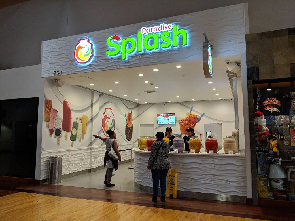 Paradise Splash | restaurant | 5000 S Arizona Mills Cir, Tempe, AZ 85282, USA | 4808975411 OR +1 480-897-5411