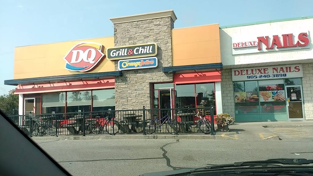 Dairy Queen Grill & Chill | restaurant | 1420 Highway #2, Courtice, ON L1E 2J5, Canada | 9054368410 OR +1 905-436-8410