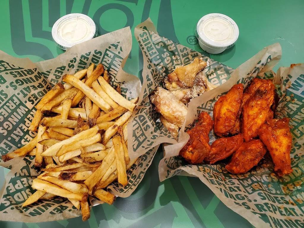 Wingstop | restaurant | 1925B W Brandon Blvd, Brandon, FL 33511, USA | 8134999464 OR +1 813-499-9464
