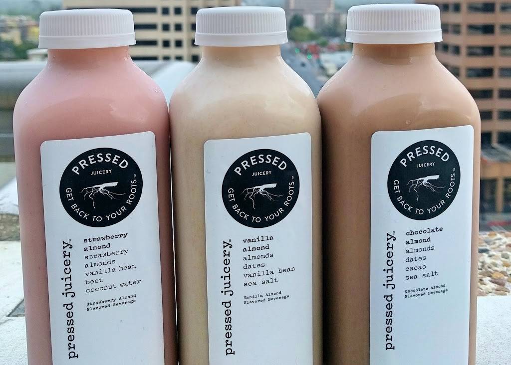 Pressed Juicery | restaurant | 59 E Colorado Blvd, Pasadena, CA 91105, USA | 6266963593 OR +1 626-696-3593