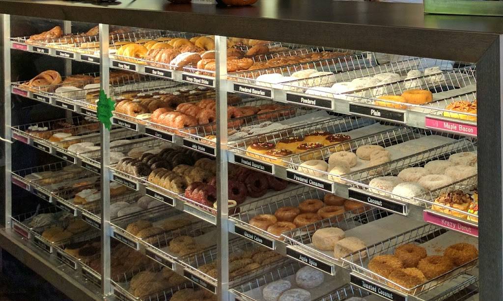 Donut Kraze | restaurant | 365 Somerville Ave, Tonawanda, NY 14150, USA | 7168362160 OR +1 716-836-2160