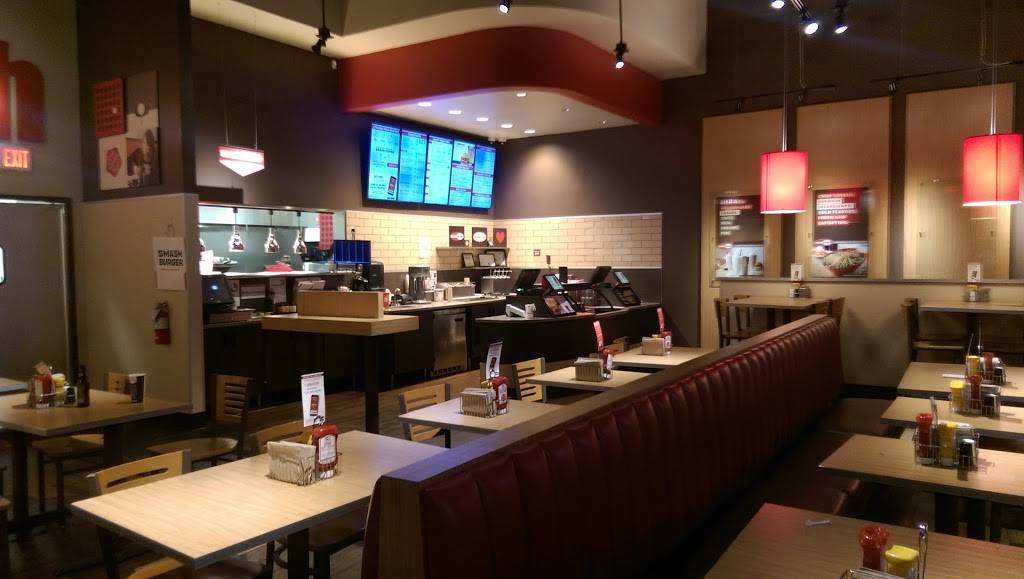 Smashburger | restaurant | 2925 S Alma School Rd Ste 8, Chandler, AZ 85286, USA | 6028920658 OR +1 602-892-0658