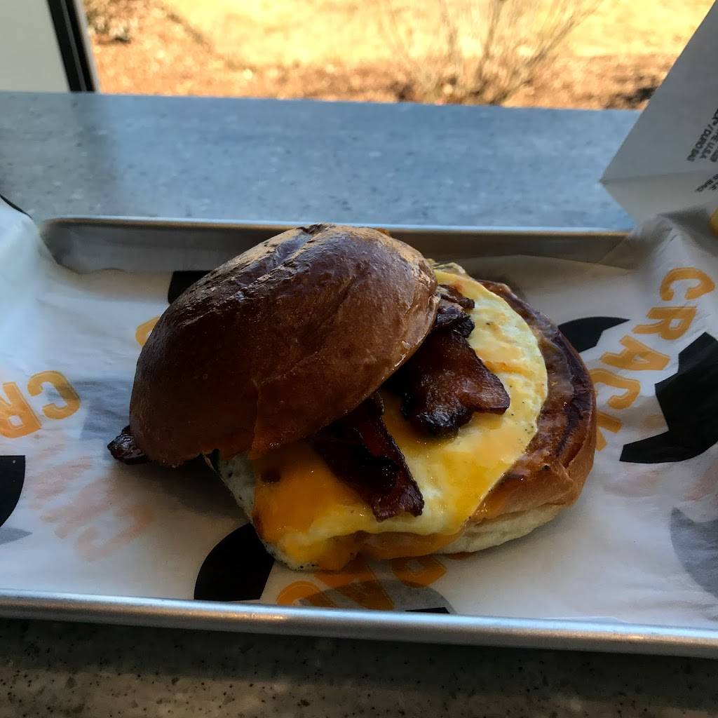 CRACKD Kitchen & Coffee | restaurant | 319 Lowell St, Andover, MA 01810, USA | 9787751775 OR +1 978-775-1775