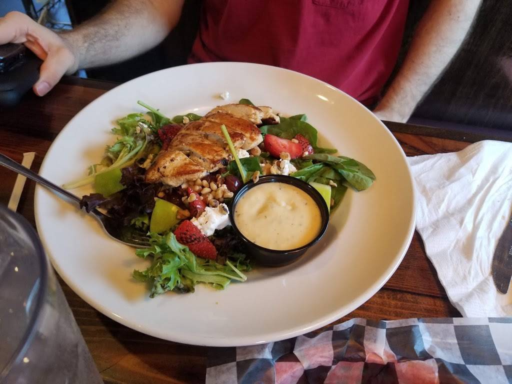 Burgers & Barley | restaurant | 111 Cherry Rd, Rock Hill, SC 29732, USA | 8033283926 OR +1 803-328-3926