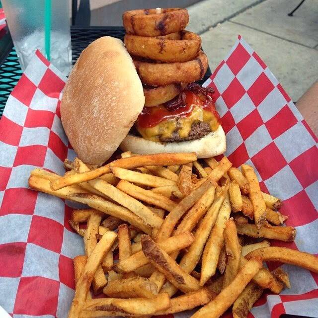 The Federal | restaurant | 110 W Federal St, Youngstown, OH 44503, USA | 3307447683 OR +1 330-744-7683