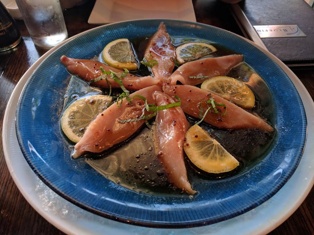 Bluefin | restaurant | 754 The Alameda #10, San Jose, CA 95126, USA | 4089316875 OR +1 408-931-6875