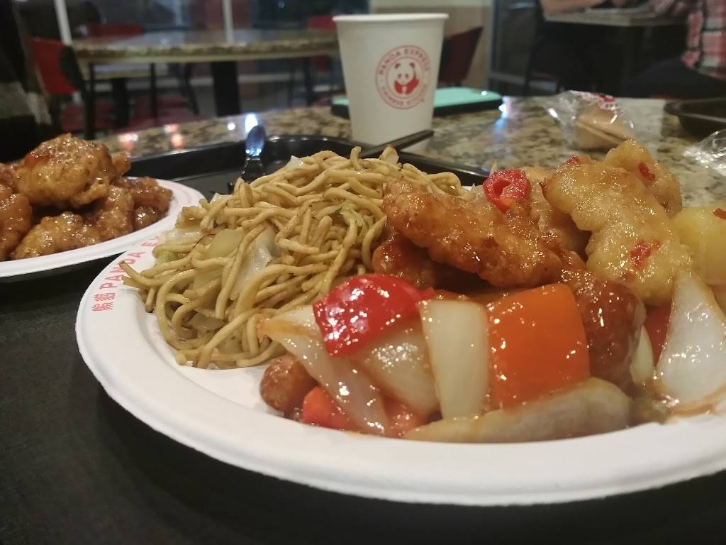 Panda Express | meal takeaway | TOWN CENTER, 1330 US-77, Waxahachie, TX 75165, USA | 9729370020 OR +1 972-937-0020