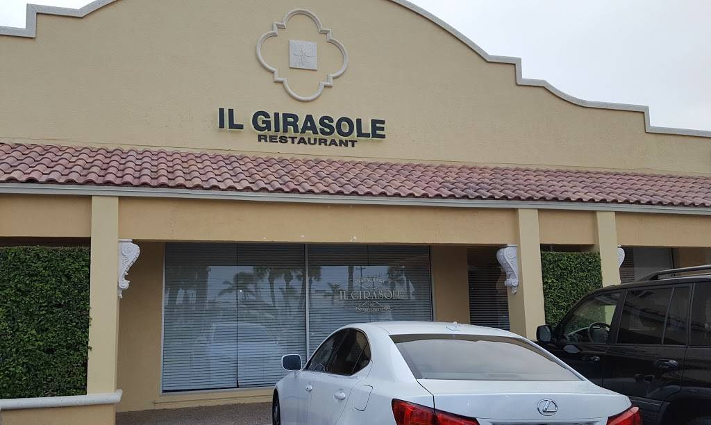 Il Girasole | restaurant | 2275 S Federal Hwy, Station 300, Delray Beach, FL 33483, USA | 5612723566 OR +1 561-272-3566