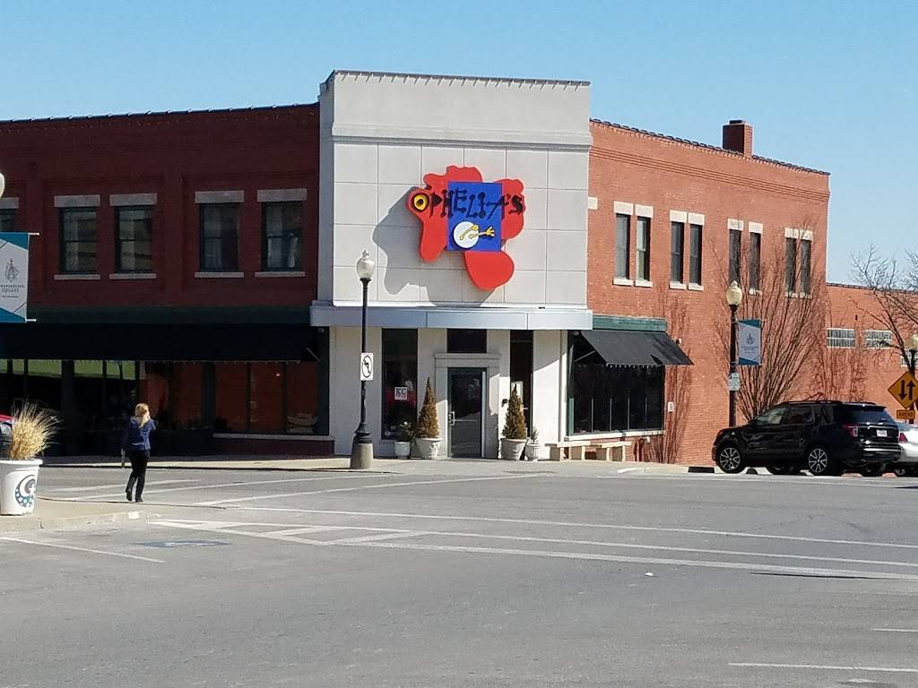 Ophelias Restaurant & Inn | restaurant | 201 N Main St, Independence, MO 64050, USA | 8164614525 OR +1 816-461-4525