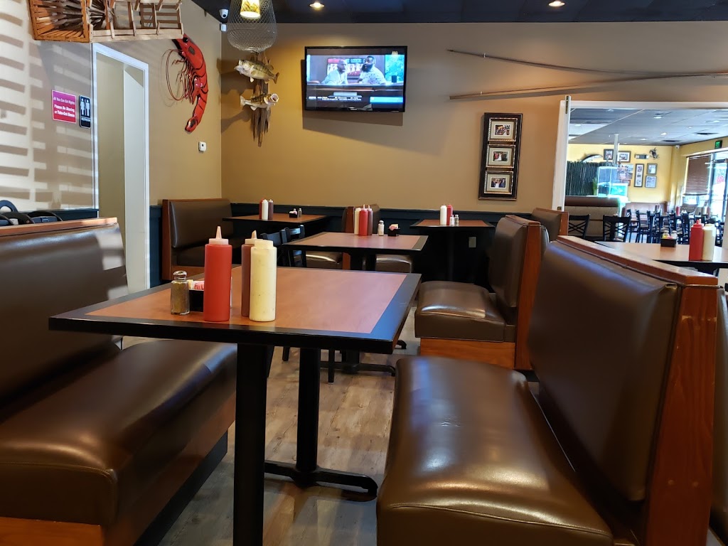 Kravers Seafood Restaurant | restaurant | 25965 AL-181, Daphne, AL 36526, USA | 2516251990 OR +1 251-625-1990