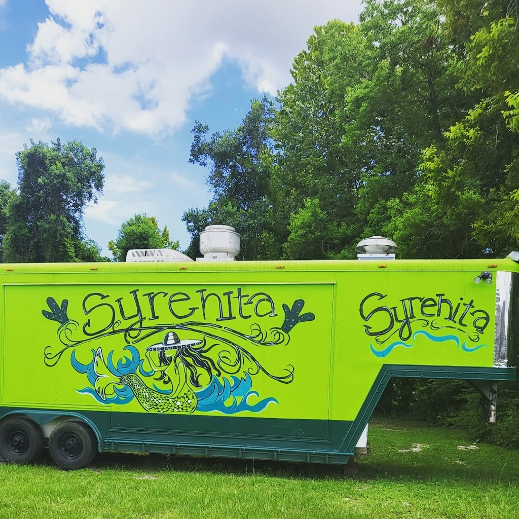 Syrenita Food Truck | restaurant | 3967 US-90, Pace, FL 32571, USA | 2513631492 OR +1 251-363-1492