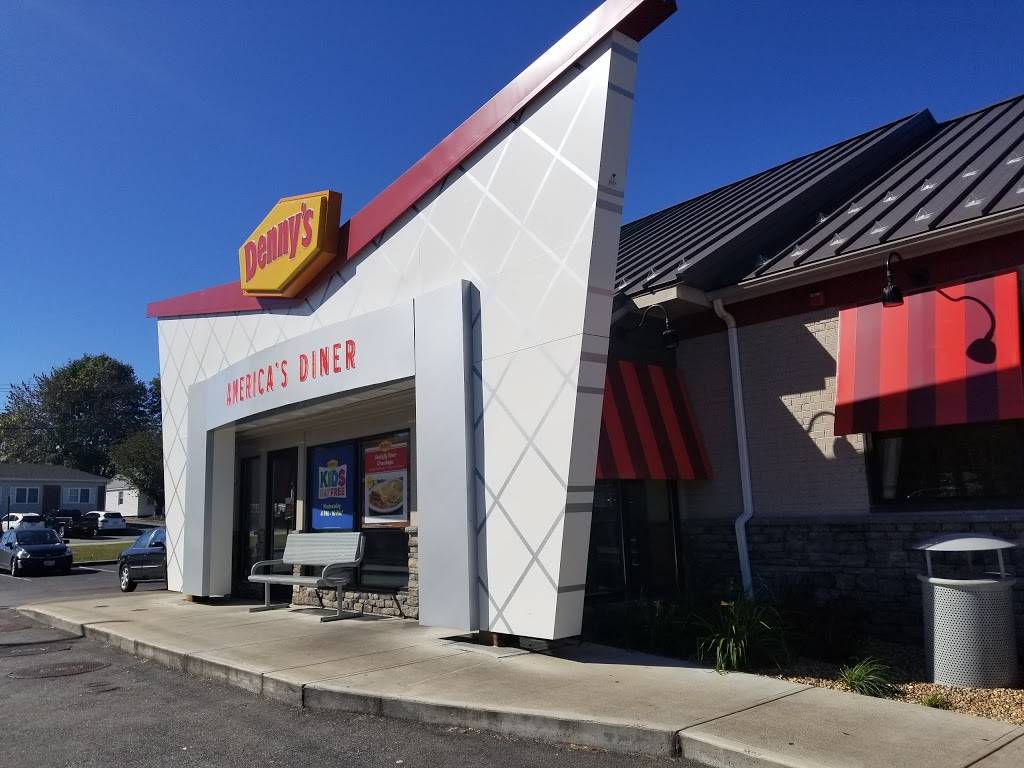 Dennys | restaurant | 1177 Reservoir Ave, Cranston, RI 02920, USA | 4019422300 OR +1 401-942-2300