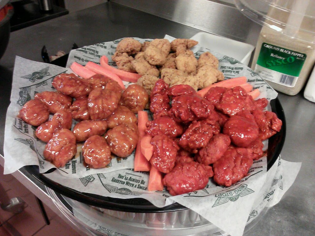 Wingstop | restaurant | 2950 Southmost Rd Ste 106, Brownsville, TX 78521, USA | 9565419464 OR +1 956-541-9464
