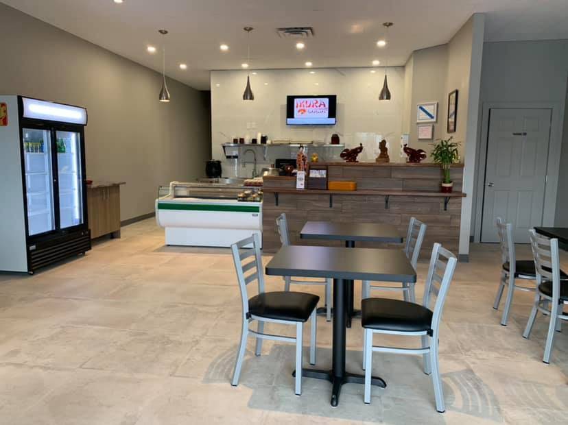 Ikura sushi Bromont | restaurant | 115 Boulevard de Bromont, Bromont, QC J2L 2K7, Canada | 4509313888 OR +1 450-931-3888