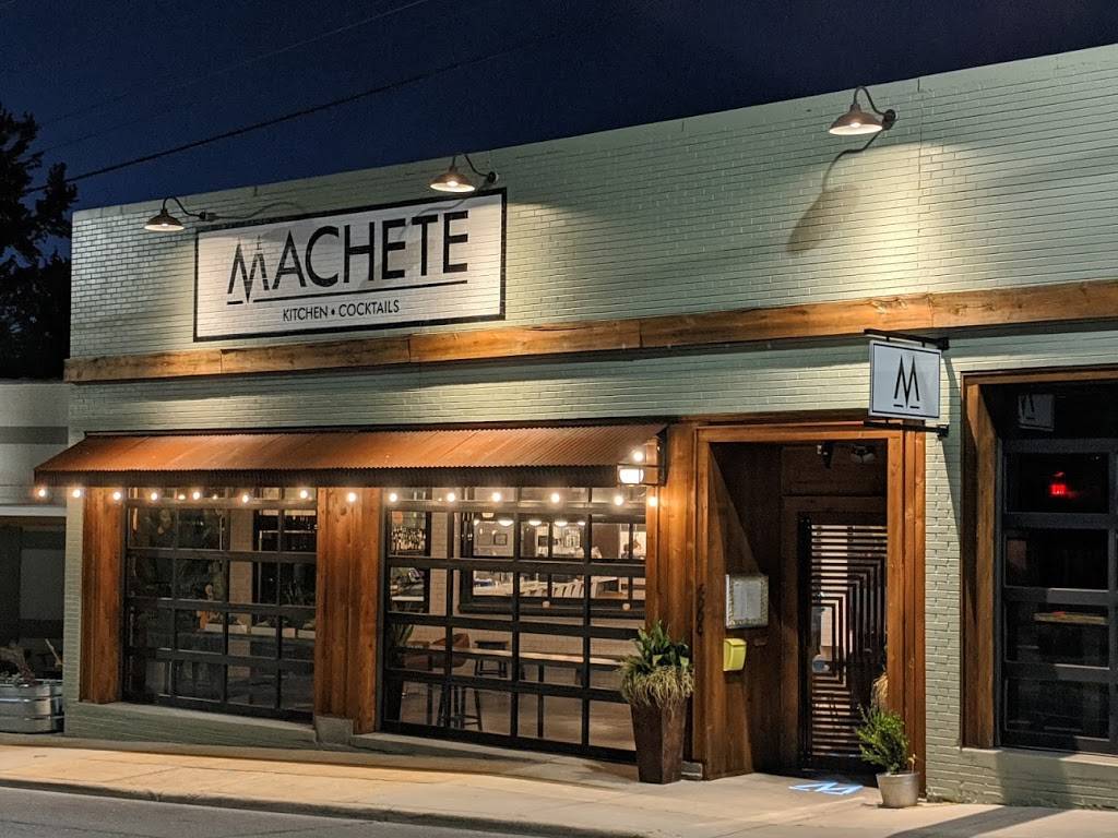 MACHETE | restaurant | 600 C Battleground Ave, Greensboro, NC 27401, USA | 3362658859 OR +1 336-265-8859