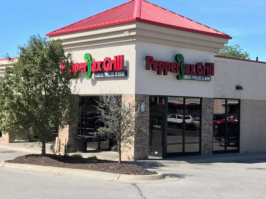 PepperJax Grill | restaurant | 8406 Park Dr, Omaha, NE 68127, USA | 4029324796 OR +1 402-932-4796