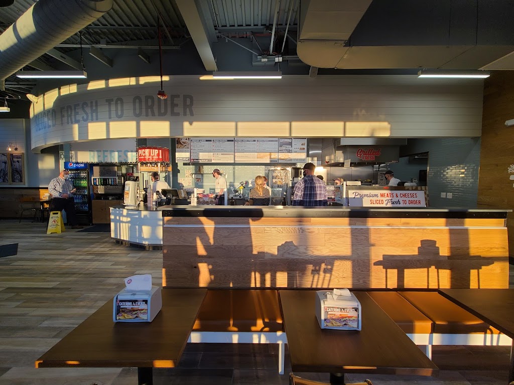 Jersey Mikes Subs | meal takeaway | 12235 Pine Bluffs Way, Parker, CO 80134, USA | 7203793064 OR +1 720-379-3064