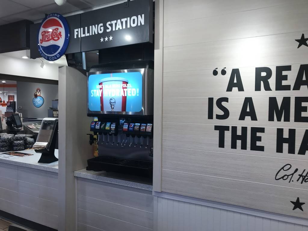 KFC | restaurant | 3540 S 8400 W, Magna, UT 84044, USA | 8015089941 OR +1 801-508-9941