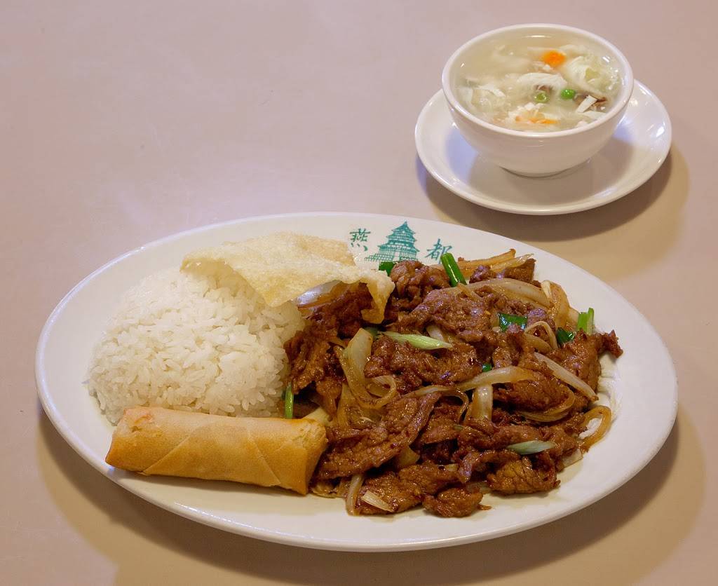 Yen Du Restaurant | meal takeaway | 702 Porter Ave E, Stockton, CA 95207, USA | 2099513748 OR +1 209-951-3748