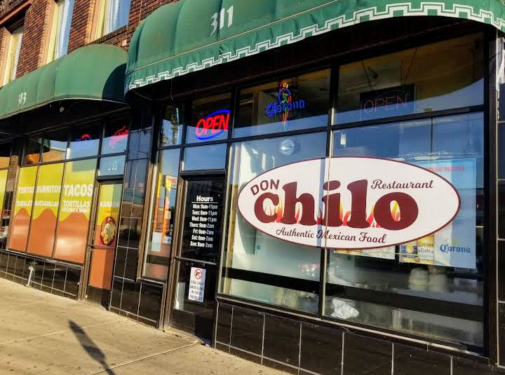 Taqueria El Chilo | restaurant | 311 E Lake St, Minneapolis, MN 55408, USA | 6123547346 OR +1 612-354-7346