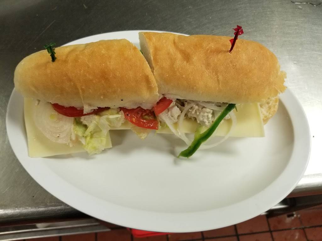 Grinders American Diner | cafe | 10230 Atlantic Blvd #8-9, Jacksonville, FL 32225, USA | 9047252712 OR +1 904-725-2712