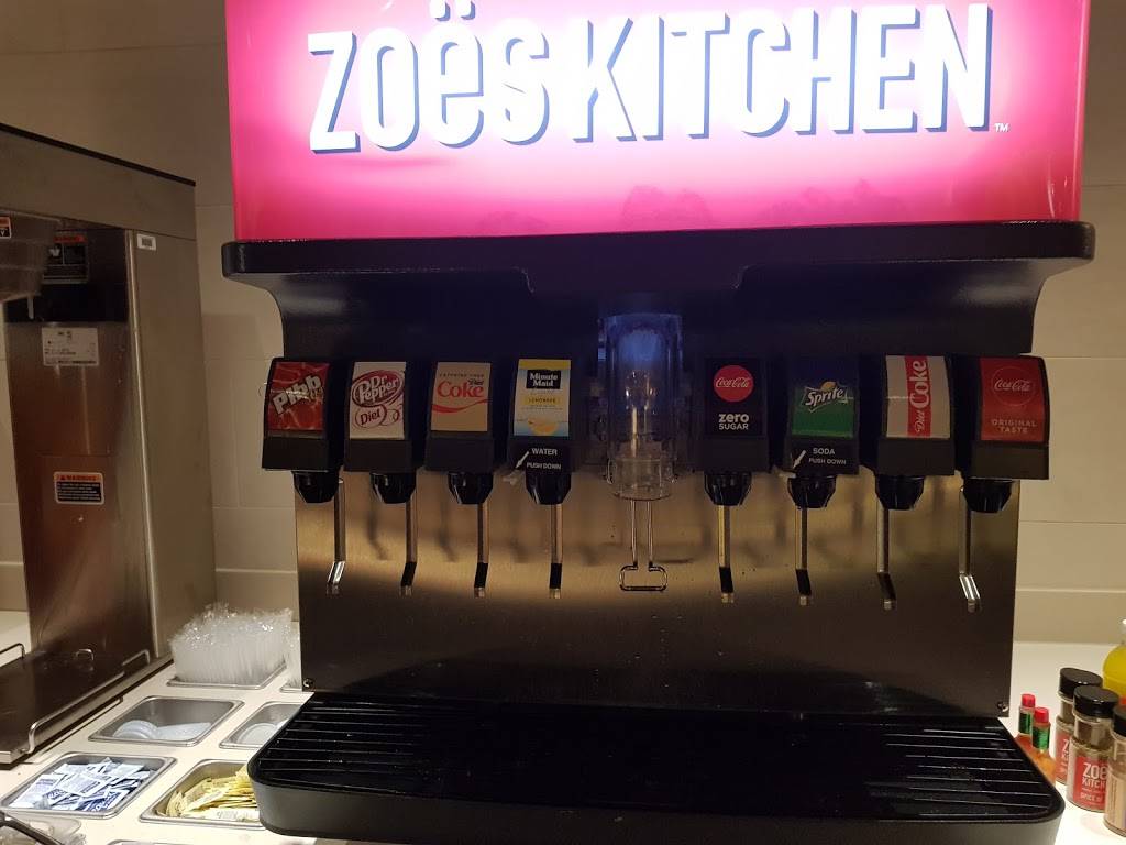 Zoës Kitchen | restaurant | 1129 Savannah Hwy Suite 400, Charleston, SC 29407, USA | 8434733160 OR +1 843-473-3160