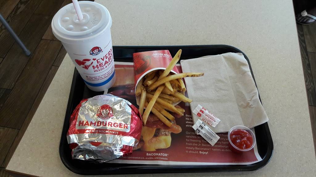 Wendys | restaurant | 8295 NW 27th Ave, Miami, FL 33147, USA | 3058357535 OR +1 305-835-7535