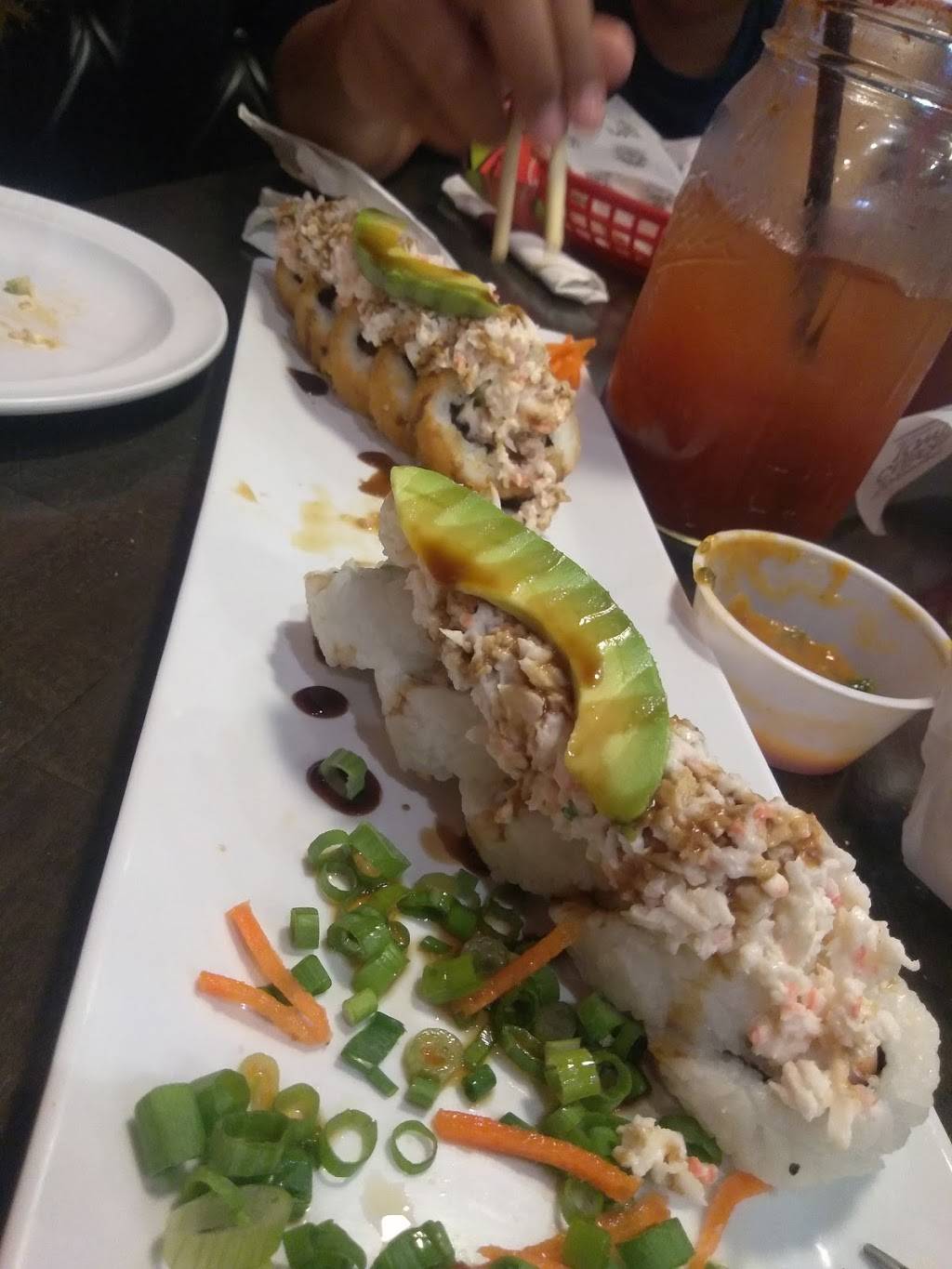 Culichi Town | restaurant | 3600 W North Ave, Stone Park, IL 60165, USA | 7083974603 OR +1 708-397-4603