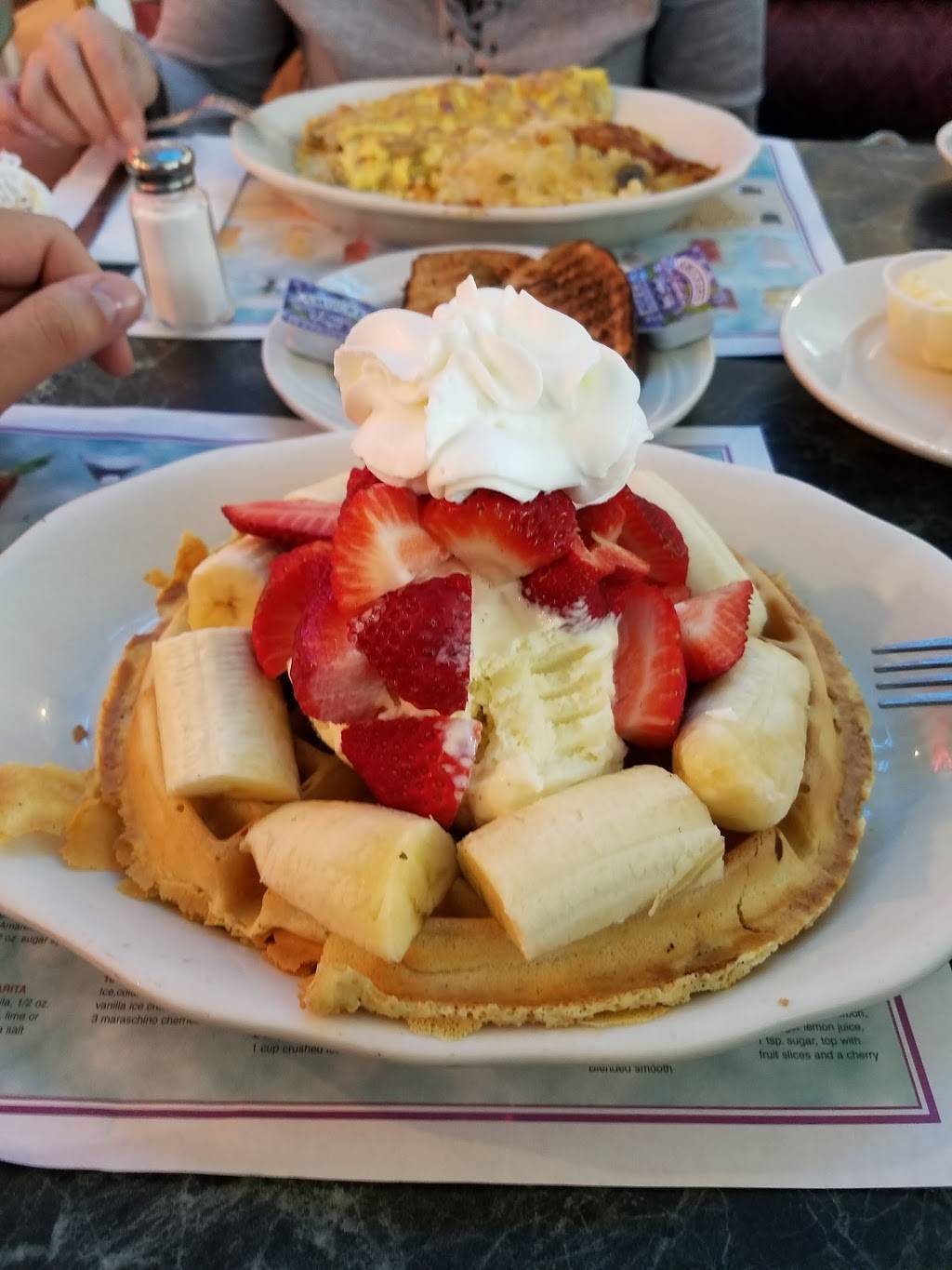 Arch Diner | restaurant | 1866 Ralph Ave, Brooklyn, NY 11234, USA | 7185313718 OR +1 718-531-3718