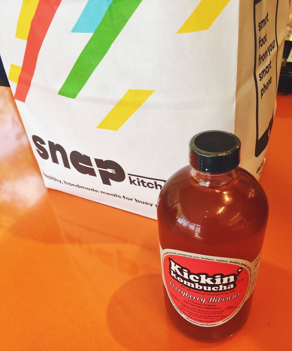 Snap Kitchen | restaurant | 6700 S Rice Ave, Bellaire, TX 77401, USA | 8328319091 OR +1 832-831-9091