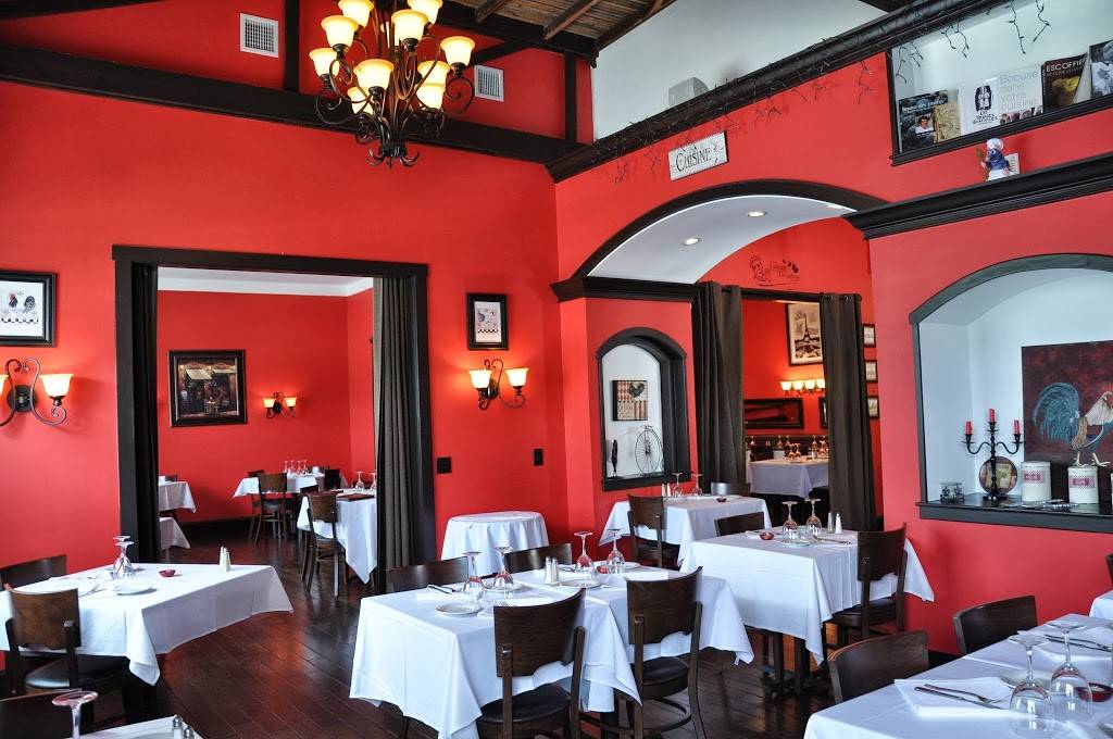 La Cuisine Restaurant | restaurant | 48 SW 1st Ave, Ocala, FL 34471, USA | 3524332570 OR +1 352-433-2570