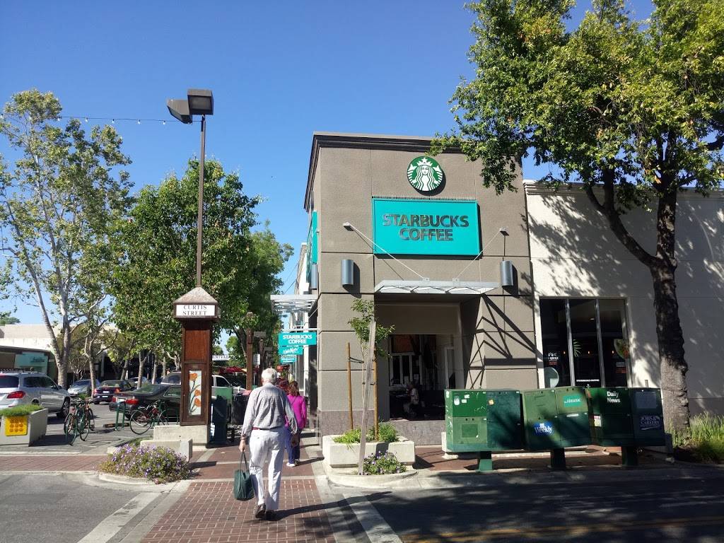 Starbucks | cafe | 643-693 Santa Cruz Ave, Menlo Park, CA 94025, USA | 6503235118 OR +1 650-323-5118