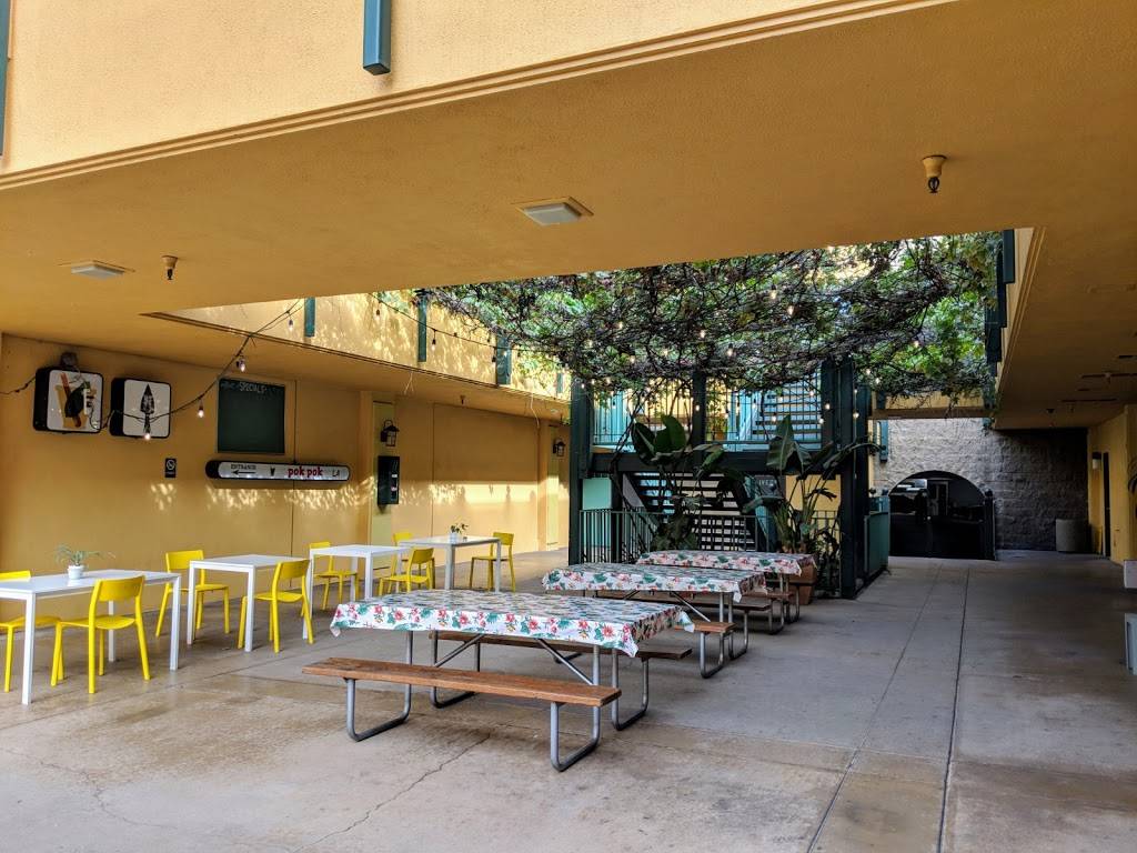 Lately Restaurant | restaurant | 970 N Broadway #114, Los Angeles, CA 90012, USA | 8188048145 OR +1 818-804-8145