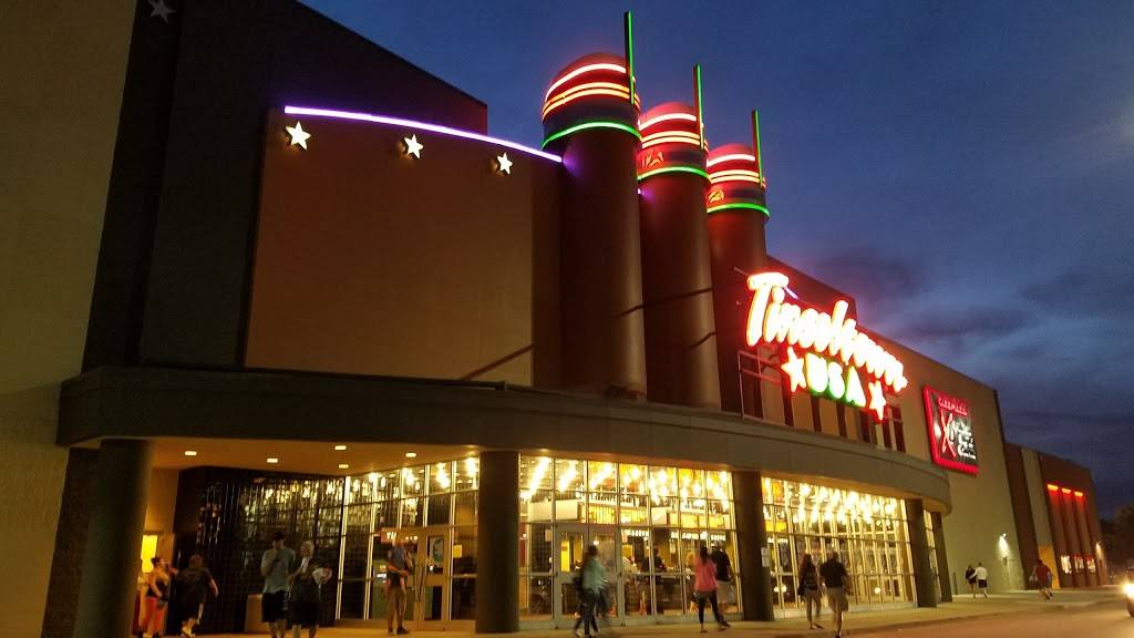 Cinemark Tinseltown USA | meal takeaway | 4720 Mega St NW, North Canton, OH 44720, USA | 3303059877 OR +1 330-305-9877