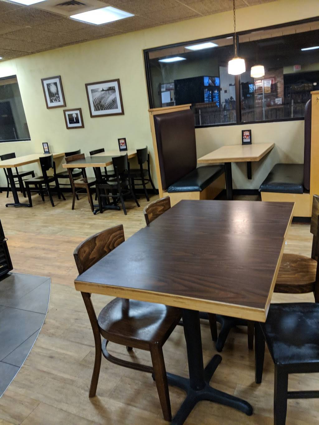 DAngelo Grilled Sandwiches | restaurant | 689 Main St, Falmouth, MA 02540, USA | 5085488980 OR +1 508-548-8980