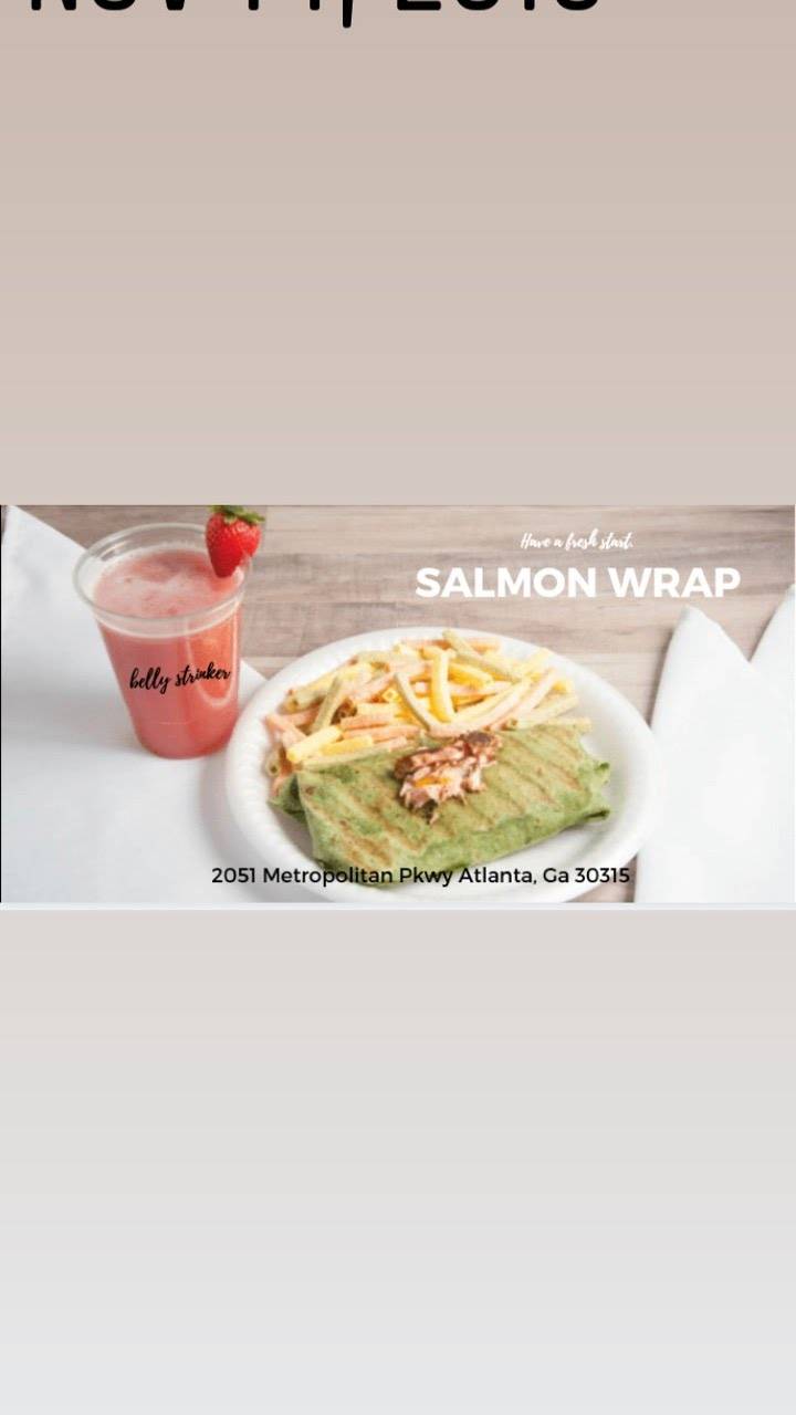 Something Too Drink | restaurant | 2051 Metropolitan Pkwy SW, Atlanta, GA 30315, USA | 4043371397 OR +1 404-337-1397