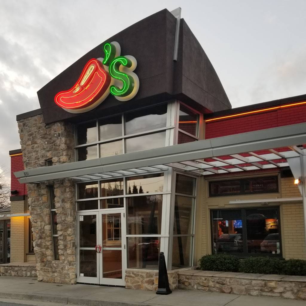 Chilis Grill & Bar | restaurant | 851 Cobb Pl Blvd NW, Kennesaw, GA 30144, USA | 7704198809 OR +1 770-419-8809