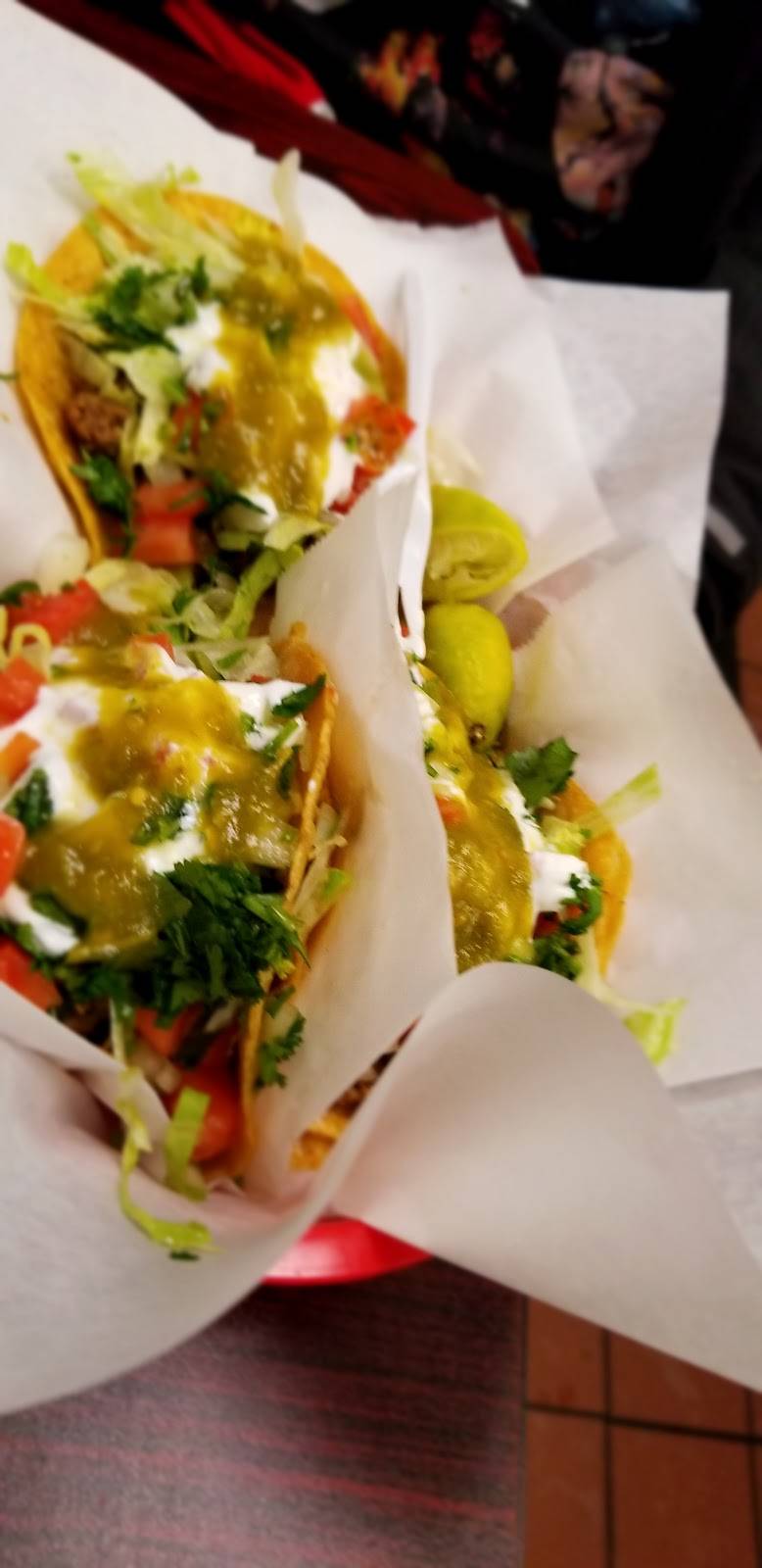 Raymonds Tacos No. 1 | restaurant | 3514, 2653 W Cermak Rd, Chicago, IL 60608, USA | 7735791603 OR +1 773-579-1603