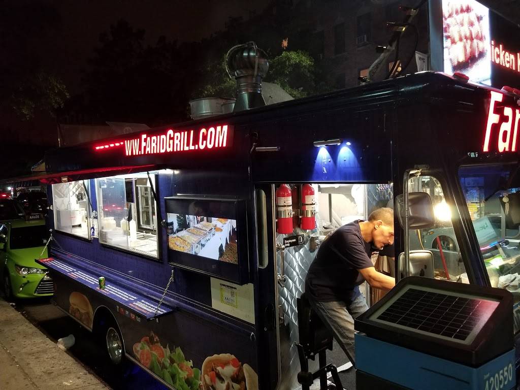 Farid Kebab | restaurant | 25-15 Steinway St, Astoria, NY 11103, USA | 7182007618 OR +1 718-200-7618