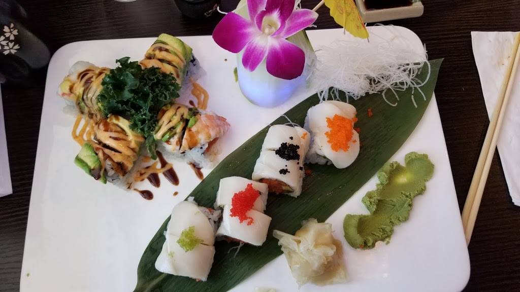 Masa Asian Bistro and Grille | restaurant | 6234 Commercial Way, Weeki Wachee, FL 34613, USA | 3524035170 OR +1 352-403-5170