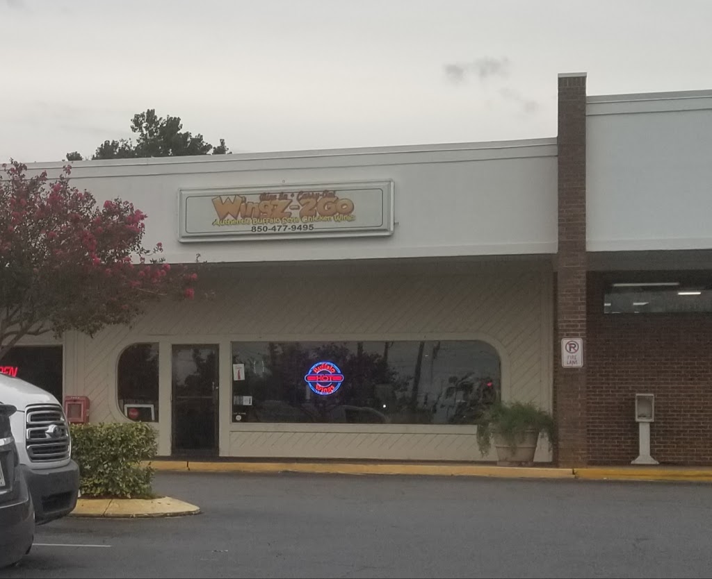 Wingz-2Go | restaurant | 2 E 9 Mile Rd, Pensacola, FL 32534, USA | 8504779495 OR +1 850-477-9495