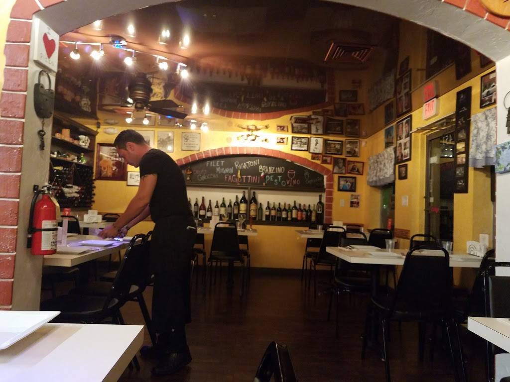 Cafe La Buca | restaurant | 451 S Cypress Rd, Pompano Beach, FL 33060, USA | 9547860673 OR +1 954-786-0673