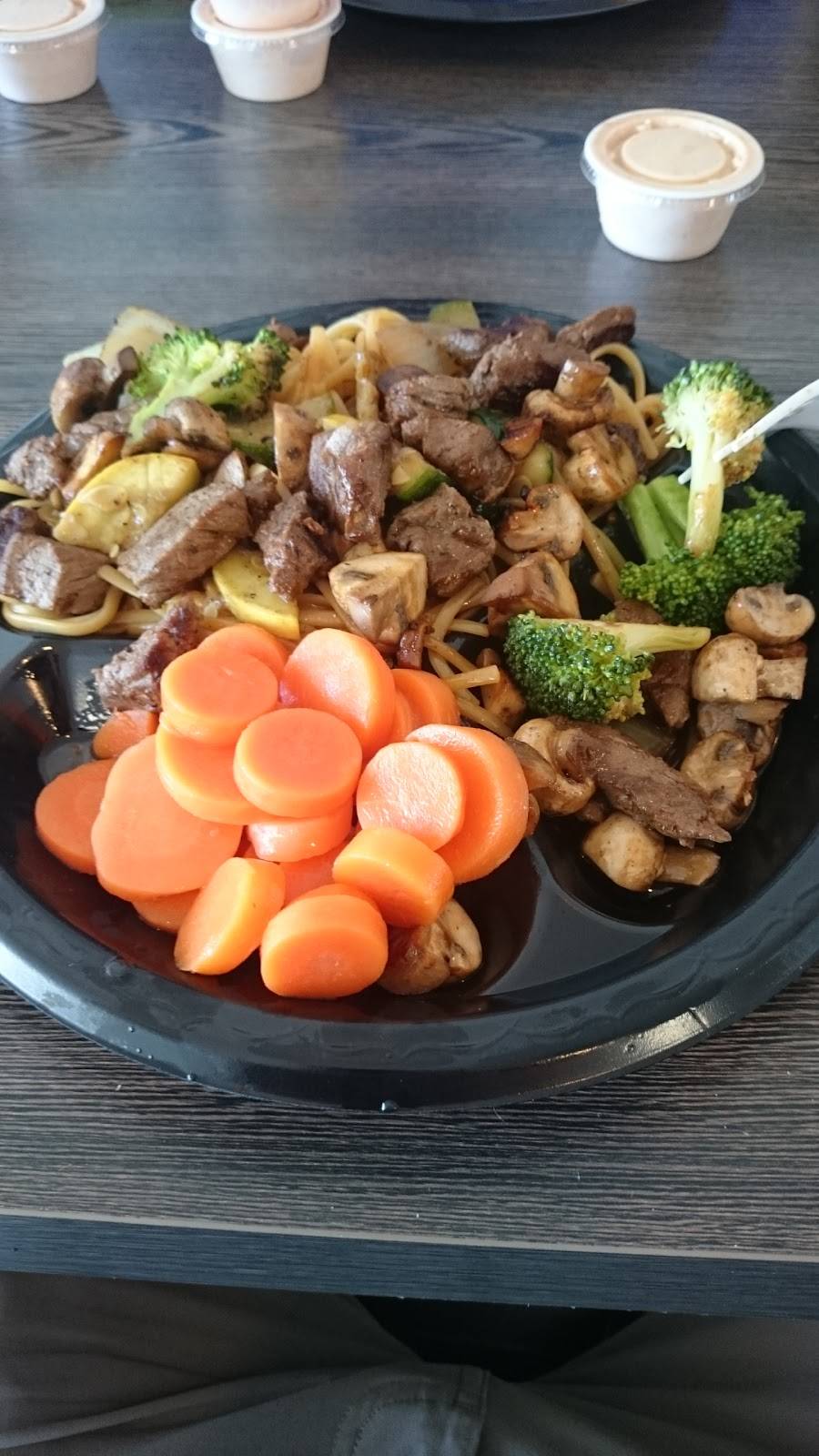 Hibachi To Go | restaurant | 894 S Kerr Ave STE 7, Wilmington, NC 28403, USA | 9108338841 OR +1 910-833-8841