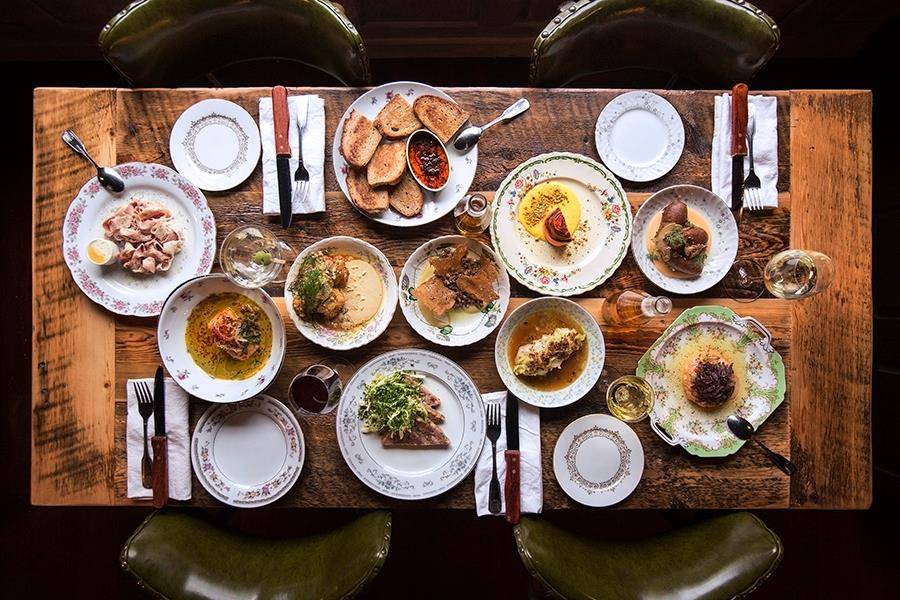 Lady of the House | restaurant | 1426 Bagley St, Detroit, MI 48216, USA | 3138180218 OR +1 313-818-0218